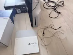 PS5 CFI-2000A 01 ディスクドライブ搭載 SONY ソニー