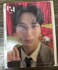 INI 池﨑理人 HMV店舗トレカ