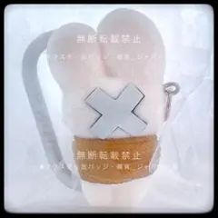 beco+81 玩偶吊飾 第一彈