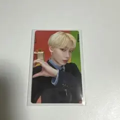 ENHYPEN アンケートトレカ ソヌ