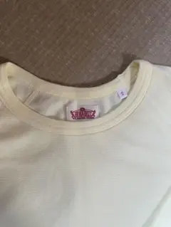 ストレッチフライス　ライトイエローのサムネイル