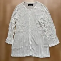 vintage AD1993 GARCONS shirt et2のサムネイル