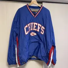 CHIEFS アメフト ウインドブレーカー