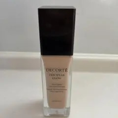 値下げDECORTÉ ZEN WEAR GLOW C11 デコルテファンデグロウ
