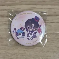 からぴち サンリオコラボ缶バッジ デフォ うり - メルカリ