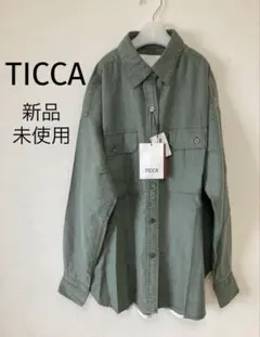 2025年最新】TICCA レディース 長袖 シャツ・ブラウスの人気