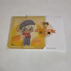 名探偵コナン　コナンカフェ　アクリルコースター　安室透