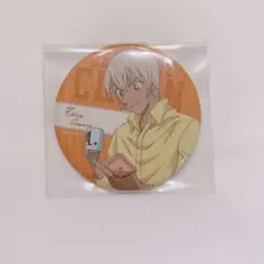 名探偵コナン　安室透　降谷零　缶バッジ