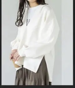 トップス パーカー