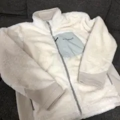 mont-bellフリース140cm
