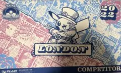 ロルカナ　ウッディ　森の案内人　プレイマット　セットチャンピオンシップ　優勝賞品 ロルカナ ウッディ 森の案内人 プレイマット セットチャンピオンシップ