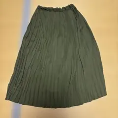 ロングプリーツスカートのサムネイル