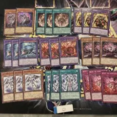 遊戯王 召喚獣 セット - メルカリ