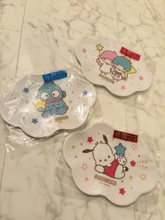 サンリオ　当たりくじ　一番くじ　雲形トレイ　3点セット