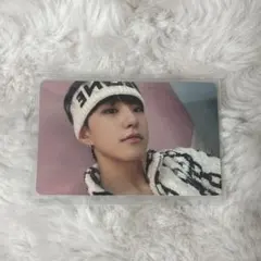 SEVENTEEN あいのちから Carat盤 ホシ トレカ