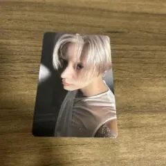 (brutal①) shinee テミン Soft Violence 封入トレカ