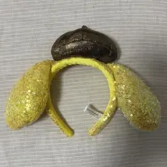 サンリオピューロランド ポムポムプリン　 カチューシャ