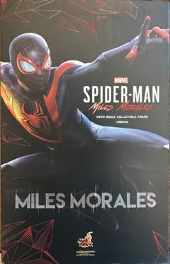 ホットトイズ　Marvel スパイダーマン マイルズ・モラレスのサムネイル
