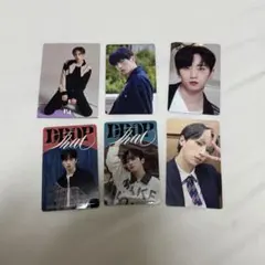 INI 許豊凡 トレカ まとめ売り