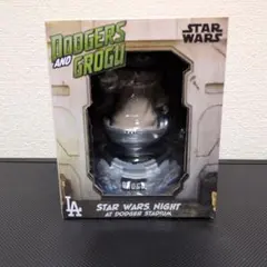 MLB公式 非売品ドジャース Star Wars Night デススター球場配布 - メルカリ