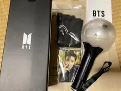 【公式】BTS アミボム Ver.3 付属品あり