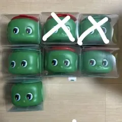 フエキ 抹茶アメ 限定　景品　レトロ　小物入れ　ケース