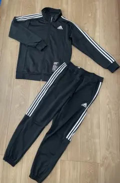 adidas 上下 TWENTY 45VN セットアップ ブラック