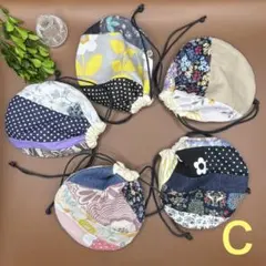 2025年最新】パッチワーク巾着の人気アイテム - メルカリ