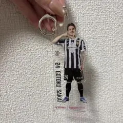 ヴィッセル神戸　キーホルダー　酒井高徳選手