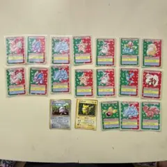 ポケモンカード（旧裏）、トップサン　まとめ売り