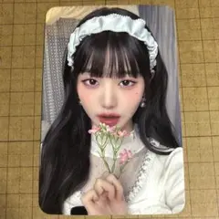 IVE ウォニョン シーグリ トレカ シンナラ IVE トレカ ウォニョン シーグリ soundwave｜Yahoo!フリマ（旧PayPay