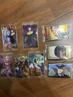 ジョジョ　ウエハース　カードのサムネイル