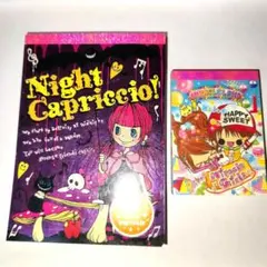 平成レトロ　カミオジャパン　ミニメモ　平成女児