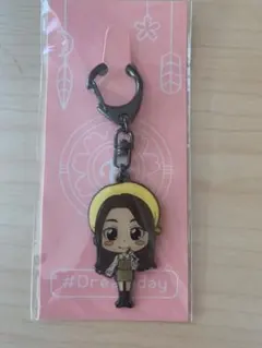 TWICE キーホルダー チェヨン 新品未開封