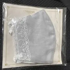 Sanrio ハローキティ　近沢レース　レース付きマスク