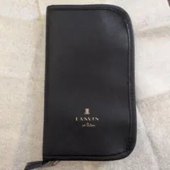 ムンビン手書きクローバーPUレザーカードケース - メルカリ