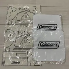 Coleman バンダナ　タオル