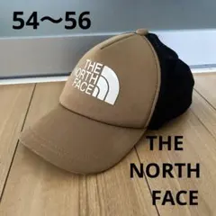THE NORTH FACE ブラウンキャップ