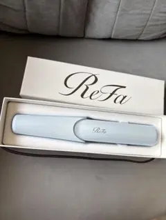 ReFa フィンガーアイロン ホワイトのサムネイル