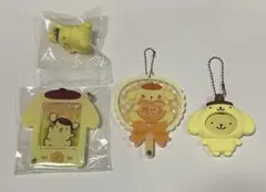 ポムポムプリン 4点セット