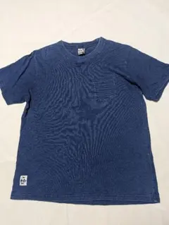 CHUMS チャムス インディゴ ポケットTシャツ ポケTのサムネイル