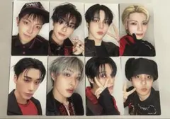 ATEEZ BAD フラッシュプライス トレカ コンプ