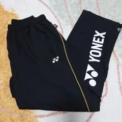 新品　ヨネックス　中綿パンツ　ヒートカプセル　ブラック　Mサイズ 2674925033_6.jpg