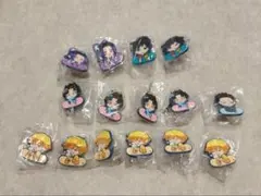 鬼滅の刃 ばんちょうこう ヘアクリップ セット