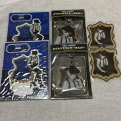 ブルーロック　凪誠士郎　アクスタ　アクキー　ステッカー　BLACK suit