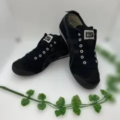 オニツカタイガー❤️MEXICO 66 SLIP-ON サイズ24