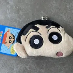 新品/クレヨンしんちゃん　キャラがま