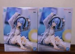 ホロライブ　フィギュア　relax time リラックスタイム　星街すいせい