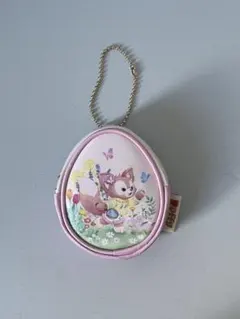 リーナベル 卵形ポーチ/ ディズニーシー