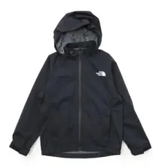 新品 130 ノースフェイス ブルゾン ベンチャー ジャケット キッズ レイン